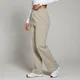 MP Women's Basic Straight Leg Jogger - ženski donji deo trenerke - sivi