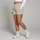 MP Women's Basic Shorts - ženski šorts - sivi