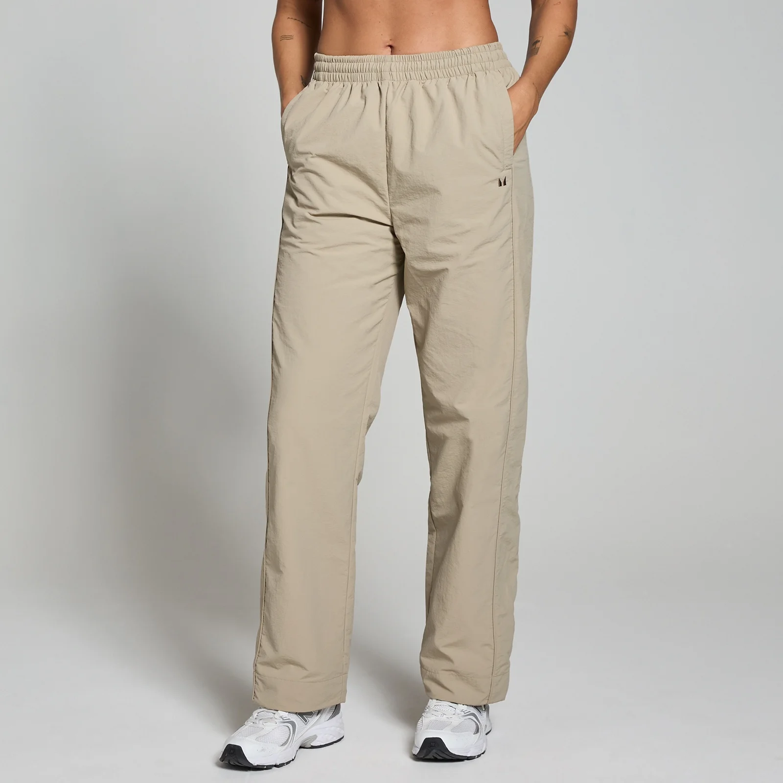 MP Women's Tempo Better Woven Jogger - ženski donji deo trenerke - kašmir - L Slika 1