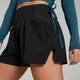 MP Women's Tempo Studio Woven Shorts - ženski šorts - crni