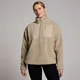 MP Women's Tempo Studio Borg Woven Jacket - ženska jakna - kašmir