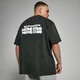 MP Move Club Graphic T-Shirt - majica - ispranocrna