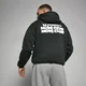 MP Move Club Graphic Hoodie - dukserica - ispranocrna