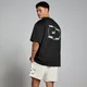 MP Tracking Graphic T-Shirt - majica - ispranocrna
