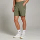 MP Men's Velocity Tracking Graphic 5 Inch Shorts − muški šorts − sivomaslinasti