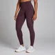 MP Women's Tempo Ultra Leggings - ženske helanke - crvenobraon