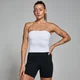 MP Women's Tempo Bandeau - ženski traka-top - beli