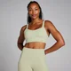 MP Women's Velocity Ultra Bonded Sports Bra - sportski grudnjak - bledozeleni