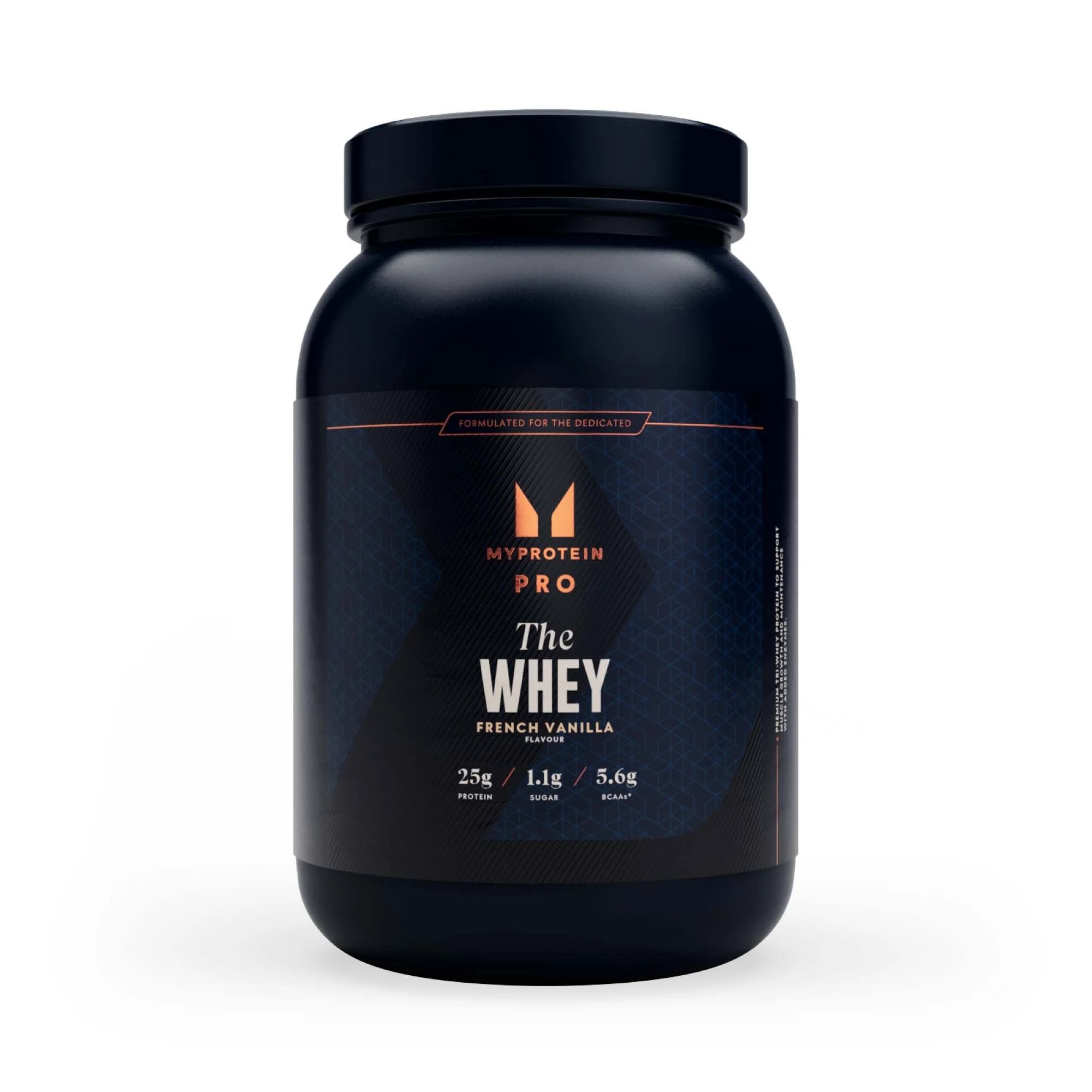 THE Whey - 960g - 30servings - French Vanilla Slika 1