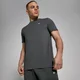 MP Men's Rest Day Short Sleeve T-Shirt − muška majica sa kratkim rukavima − tamnosiva