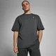 MP Men's Rest Day Oversized T-Shirt - muška majica - tamnosiva