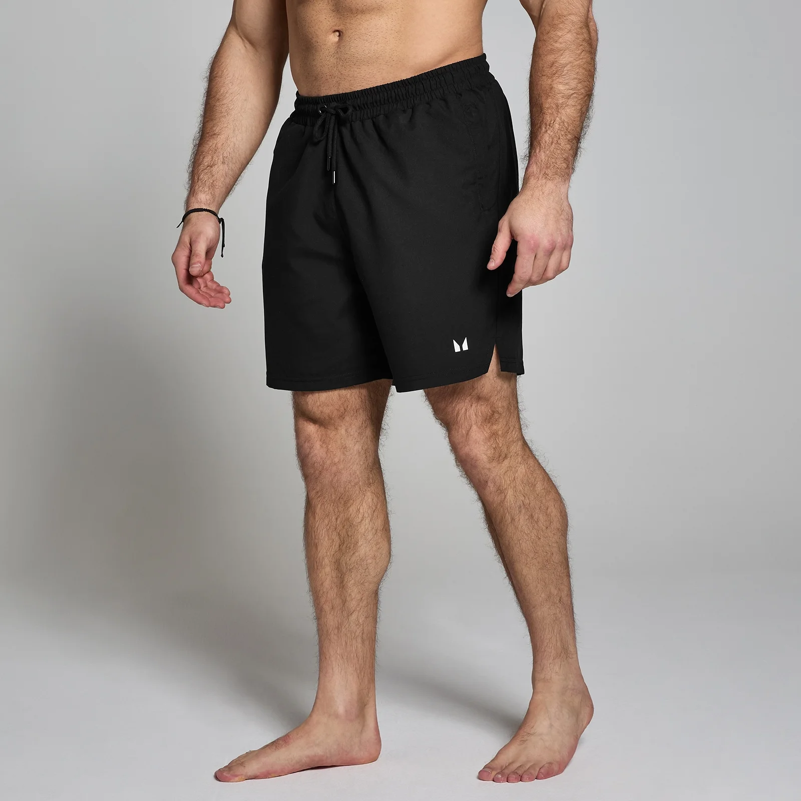 MP Men's Pacific Swim Shorts - muški šorts za kupanje - crni - S Slika 1