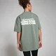 MP Move Club Graphic T-Shirt - majica - mahovina-zelena