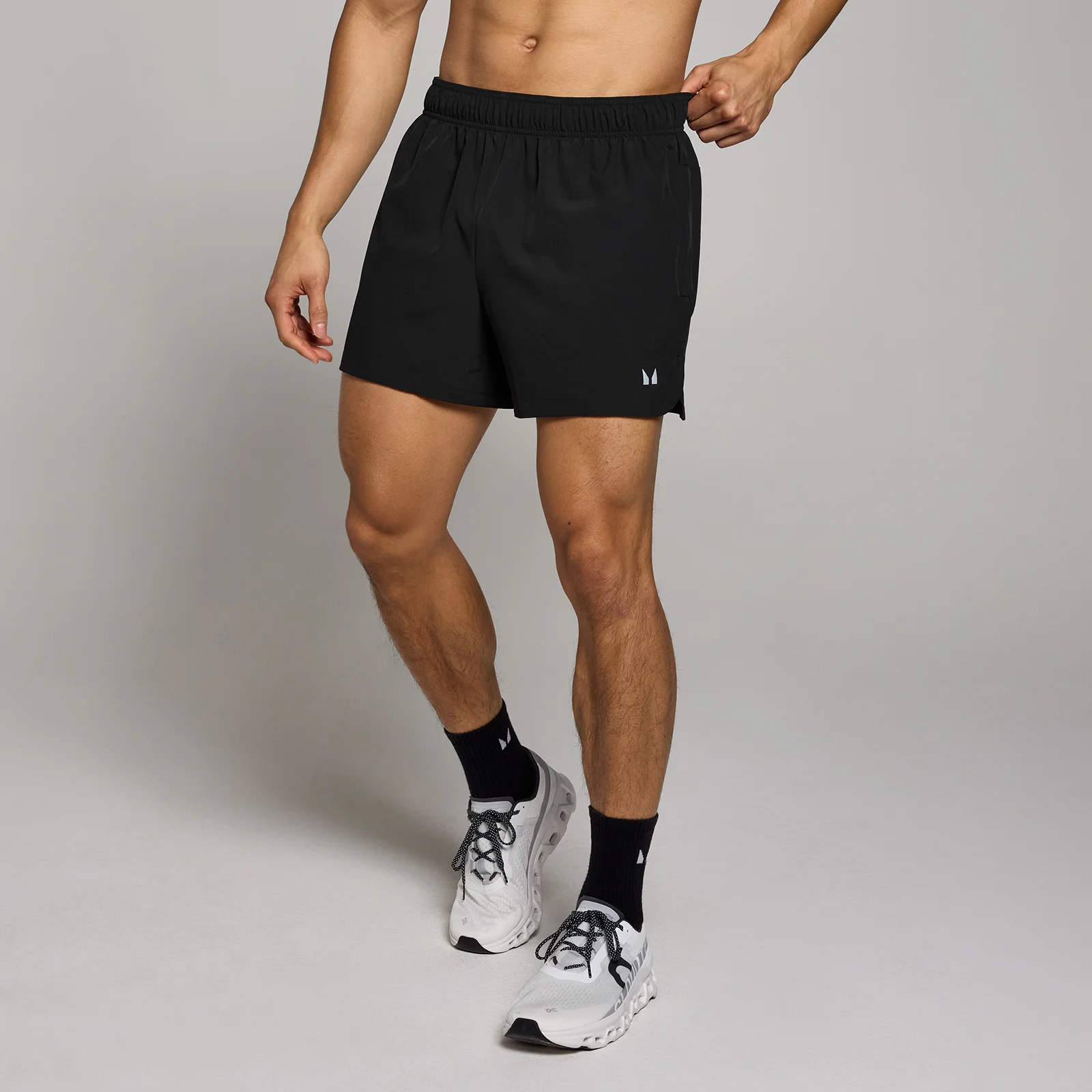 MP Men's Woven Training 5" Short - muški šorts - crni - L Slika 1