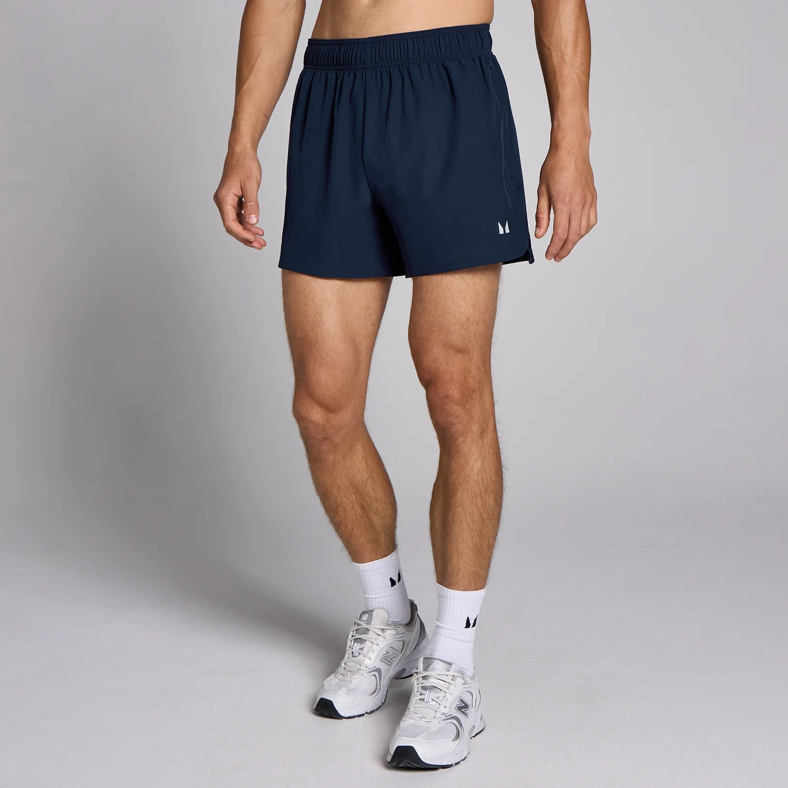 MP Men's Woven Training 5" Short - muški šorts - teget - L Slika 1