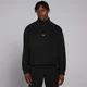MP Men's 1/4 Zip Fleece - muška bluza sa dugim rukavima - crna