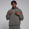 MP Men's Overhead Fleece - muška bluza sa dugim rukavima - čeličnosiva