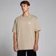 MP Men's Health & Wellness Graphic Oversized T-Shirt - muška majica - kašmir