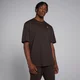 MP Men's Rest Day Oversized T-Shirt - muška majica - kafa