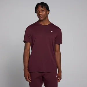 MP Men's Rest Day Short Sleeve T-Shirt − muška majica sa kratkim rukavima − tamnobordo - Size XXL