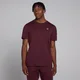 MP Men's Rest Day Short Sleeve T-Shirt − muška majica sa kratkim rukavima − tamnobordo
