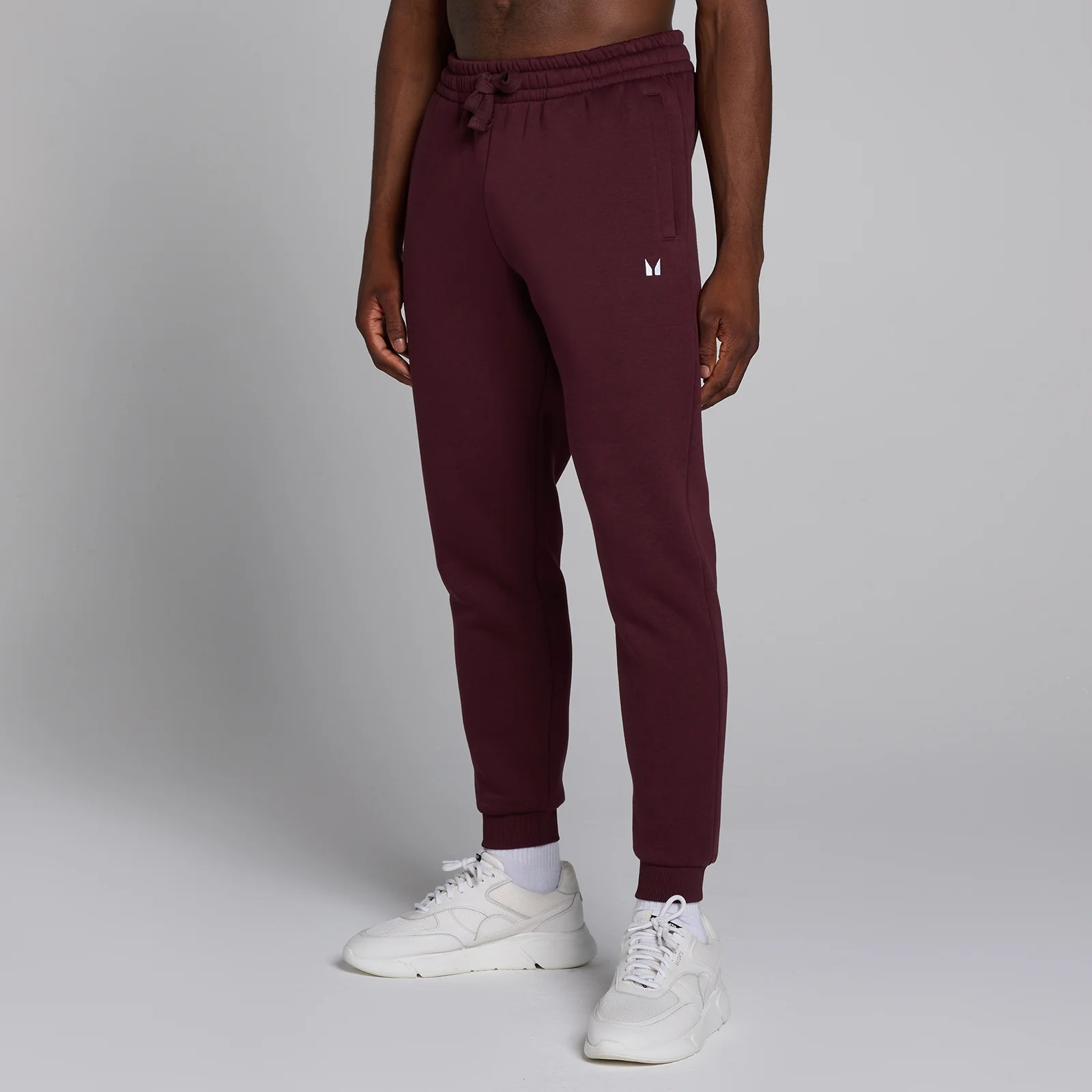 MP Men's Rest Day Joggers - muški donji deo trenerke - tamnobordo - S Slika 1