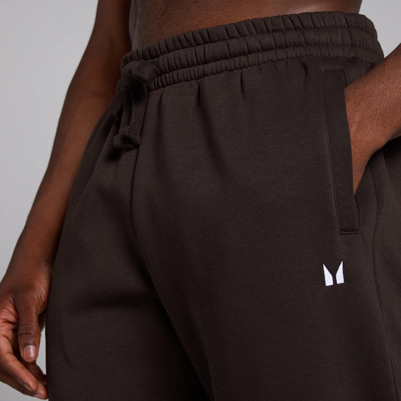 MP Men's Rest Day Joggers - muški donji deo trenerke - kafa - M Slika 4