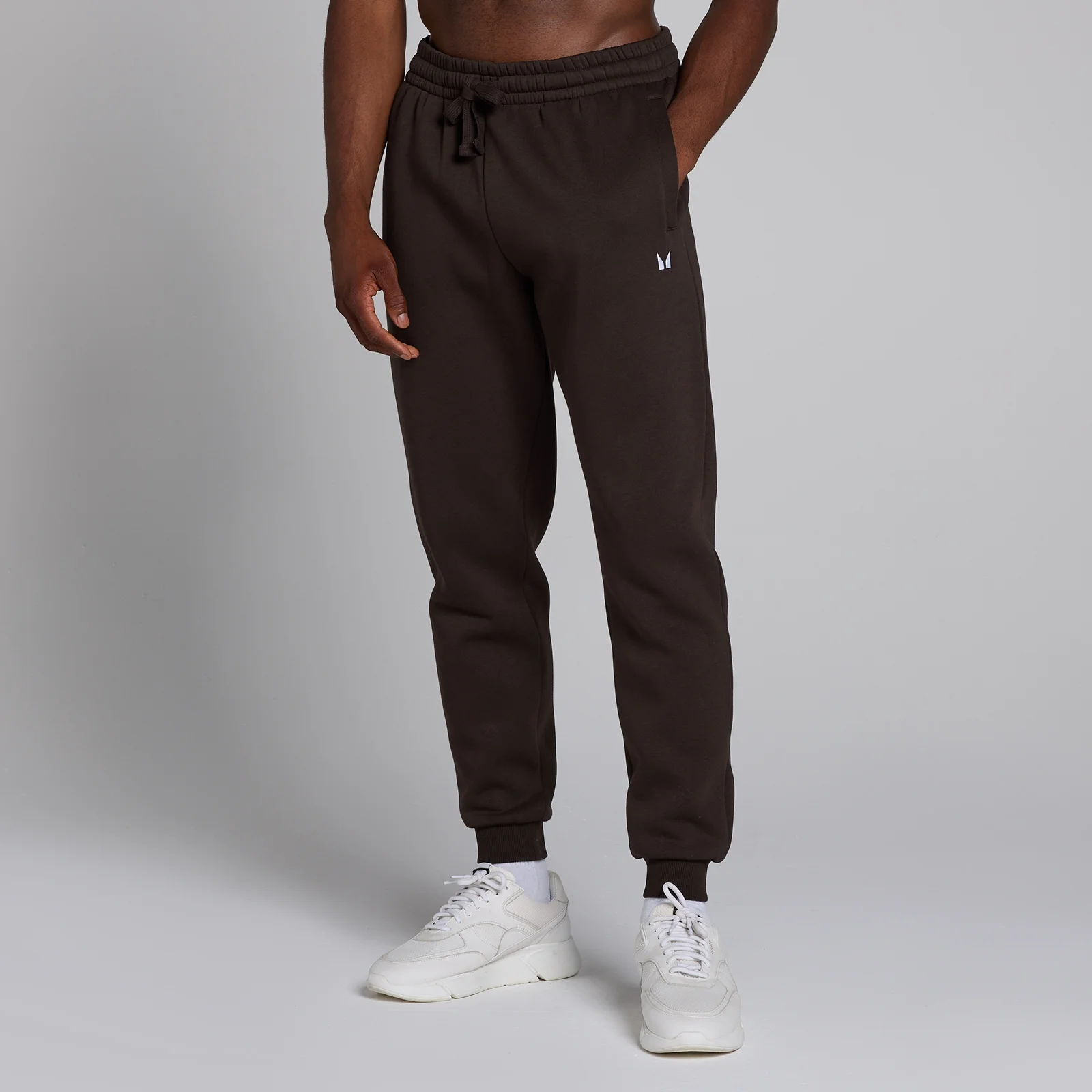 MP Men's Rest Day Joggers - muški donji deo trenerke - kafa - M Slika 1