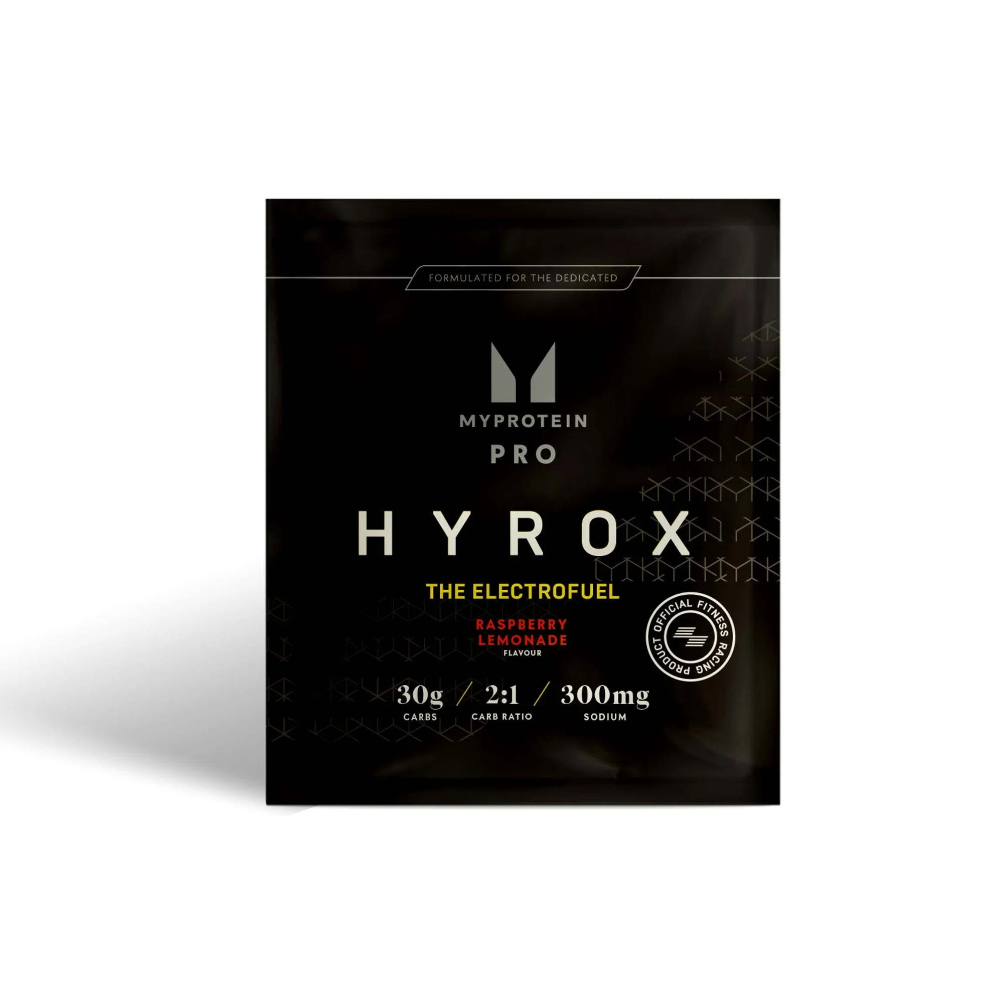 THE Electrofuel - HYROX Slika 1