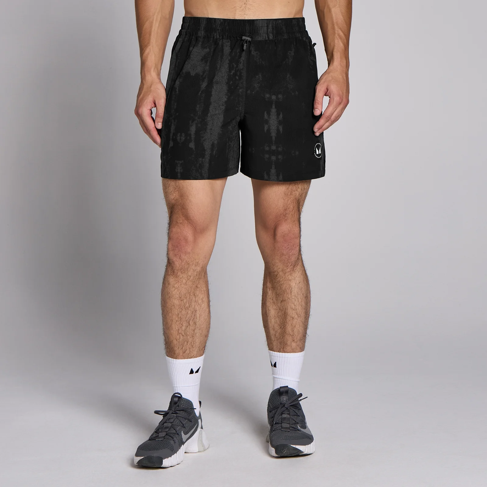 MP Men's Tempo Mesh 5" Shorts - muški šorts - crni - XXL Slika 1
