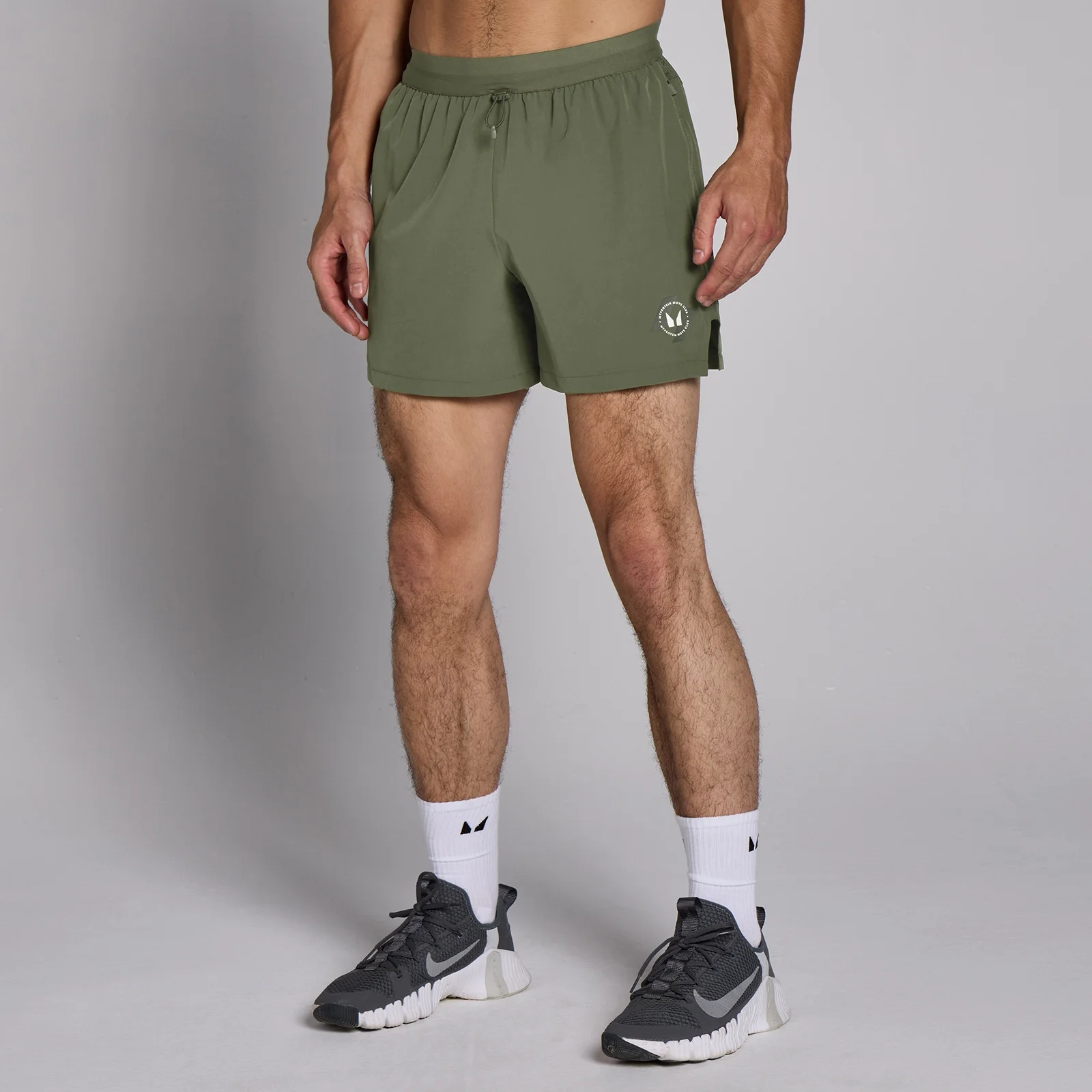 MP Men's Tempo 360 Woven 5" Shorts - muški šorts - tamnomaslinasti - S Slika 1