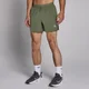 MP Men's Tempo 360 Woven 5" Shorts - muški šorts - tamnomaslinasti