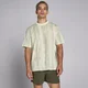 MP Men's Tempo Oversized T-Shirt - muška majica sa kratkim rukavima - zelenobež