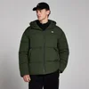 MP Men's Short Puffer - muška jakna - tamnozelena
