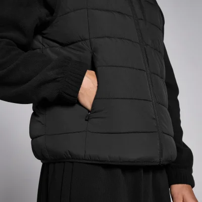 MP Men's Light Padded Gilet - muški prsluk - crni - S Slika 6
