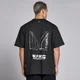 MP Origin Lifestyle Graphic T-Shirt - majica - ispranocrna