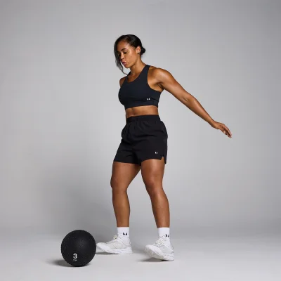 MP Women's Training 2 in 1 Shorts - ženski šorts 2 u 1 - crni - XS Slika 6