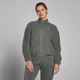 MP Women's Zip Through Fleece Jacket - ženska jakna od flisa - čeličnosiva