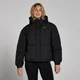MP Women's Short Padded Puffer Jacket - ženska jakna - crna