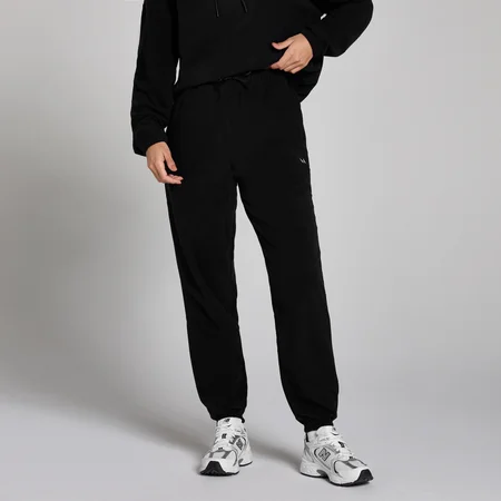 MP Women's Fleece Jogger - ženski donji deo trenerke - crni