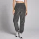 MP Women's Lifestyle Corduroy Jogger - ženski donji deo trenerke - čeličnosivi