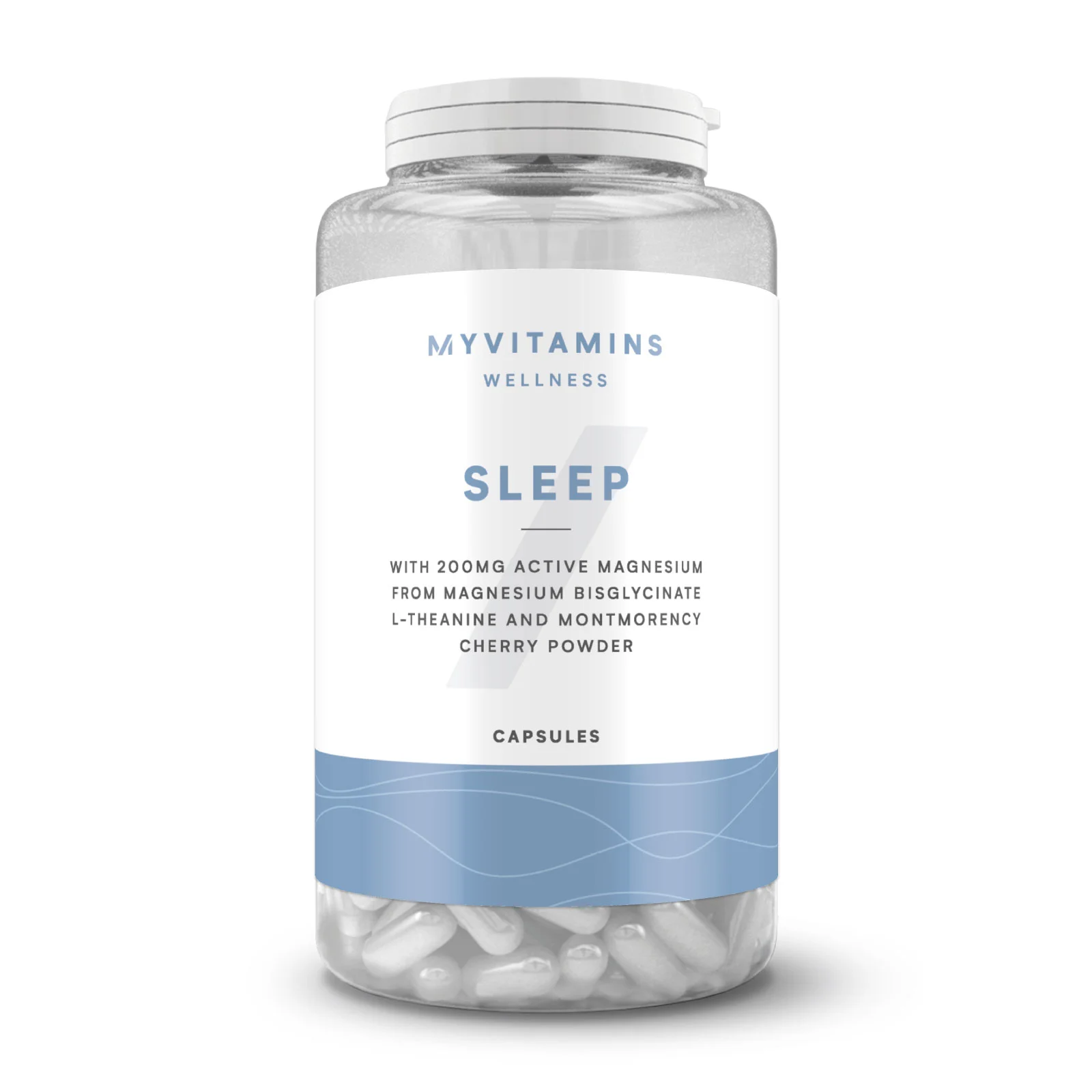 Sleep Capsules, kapsule za spavanje - 30servings Slika 1