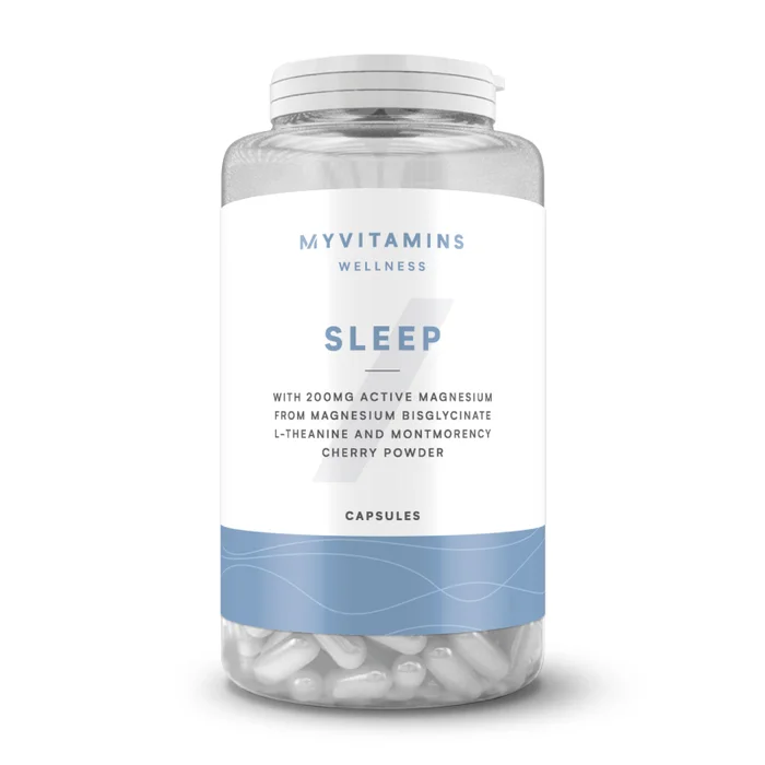 Sleep Capsules, kapsule za spavanje
