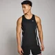 MP Men's Tempo Binding Stringer - muška majica - crna