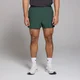 MP Men's Tempo Graphic 3 Inch Short - muški šorts - tamnozeleni