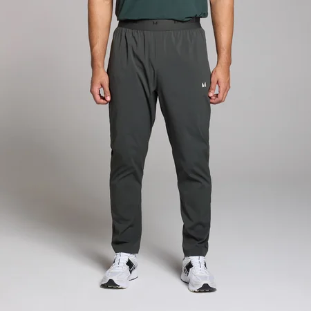 MP Men's Tempo Graphic Nylon Joggers - muški donji deo trenerke - crni