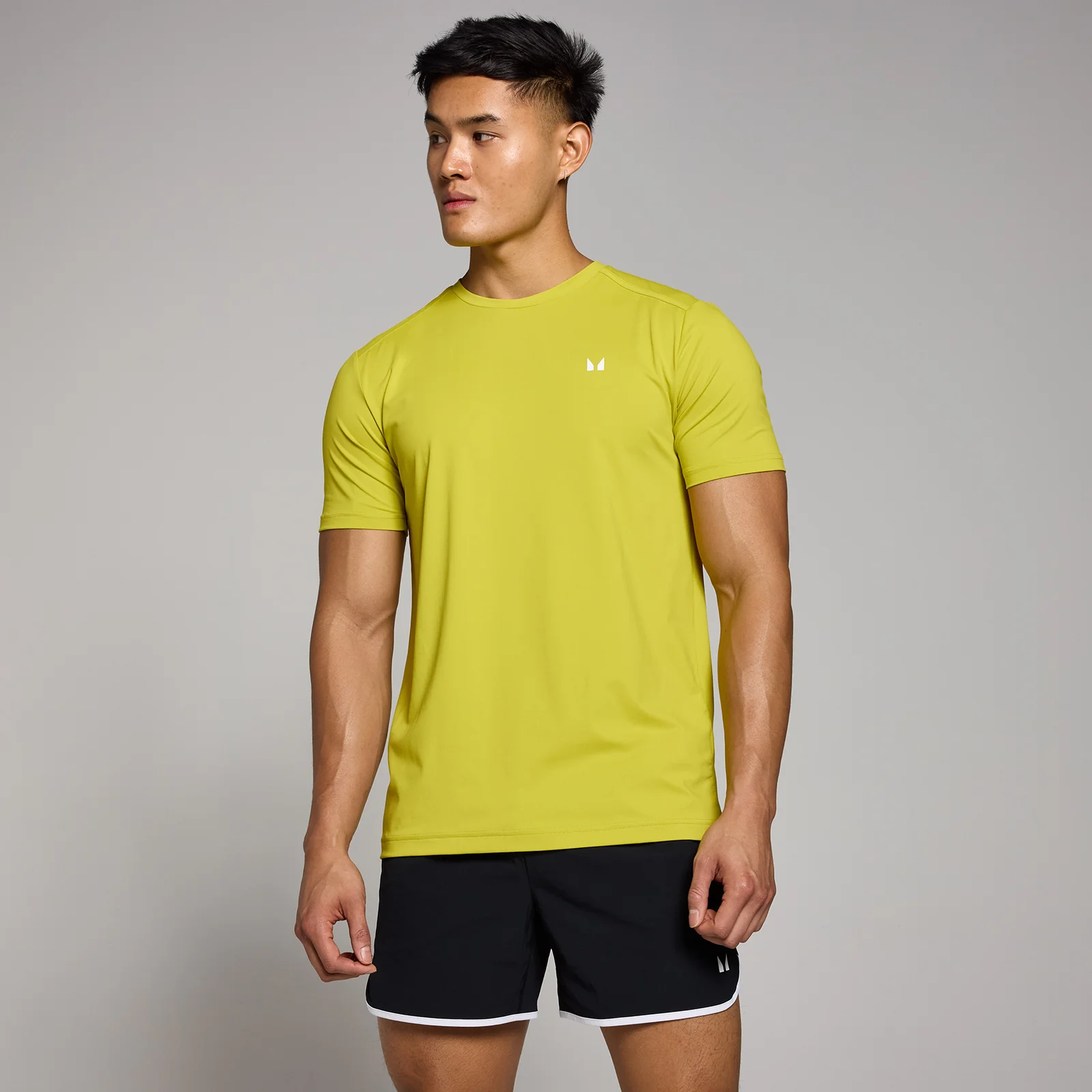 MP Men's Tempo Binding T-Shirt − muška majica − digitalnozelena - XS Slika 1