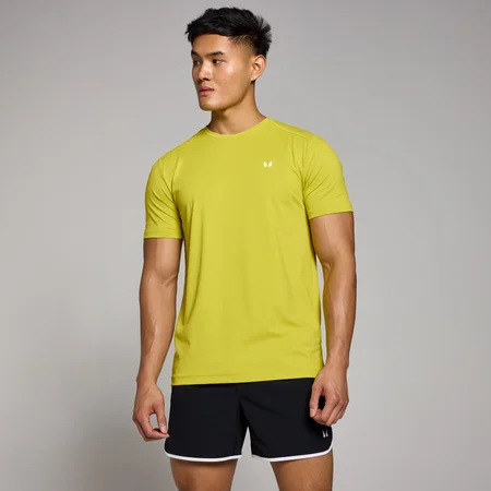 MP Men's Tempo Binding T-Shirt − muška majica − digitalnozelena