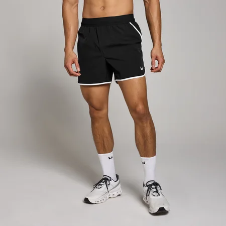 MP Men's Tempo Binding 5 Inch Shorts - muški šorts - crni