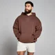 MP Origin Washed Graphic Hoodie - dukserica - bakarnobraon